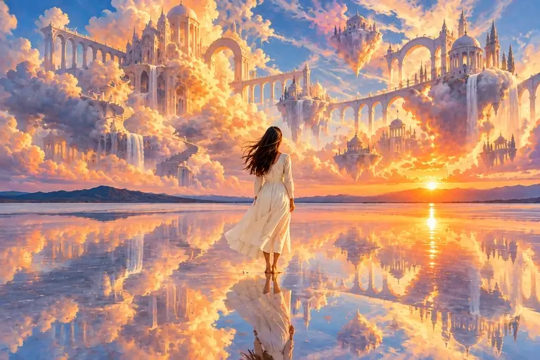 Surrealism transformed example